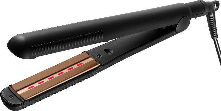 Produktbild Concept VZ6020 Haarstyling-Gerät Glätteisen Schwarz Bronze 46 W 2 5 m (Glätteisen)