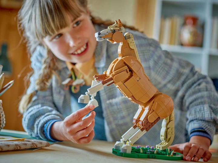 Immagine prodotto LEGO Prächtiges Ross (31166, LEGO Creator Expert)