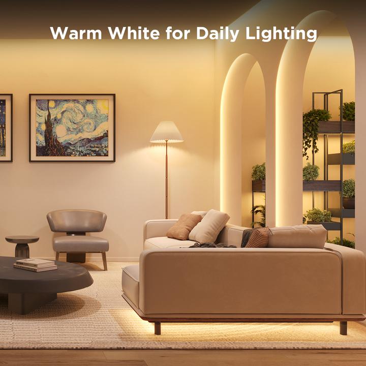 Actual product image Govee Stripe Light S (RGB, 1000 cm, Indoor)