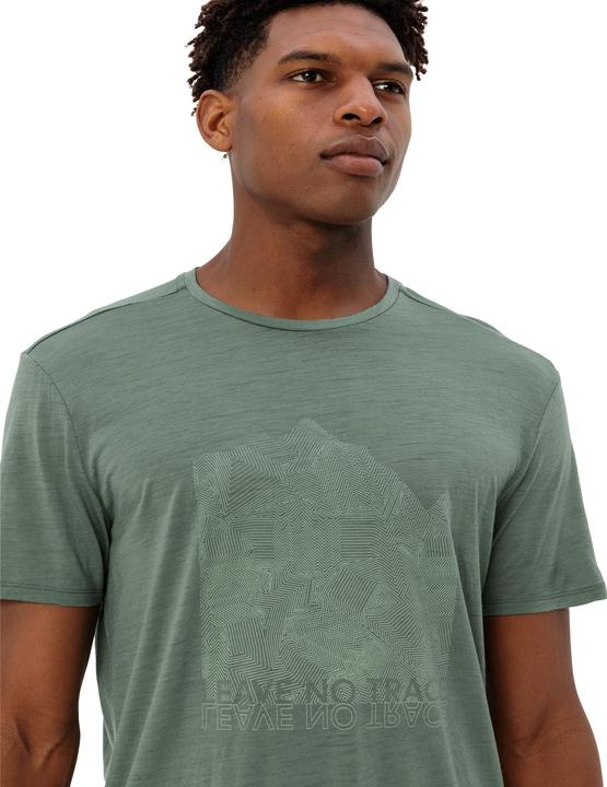 Actual product image Vaude Tekoa Wool T-Shirt (L)