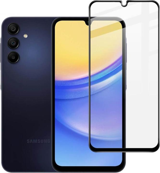 Imak Galaxy A16 - Panzerglas Display (1 Piece, Samsung Galaxy A16 5G)