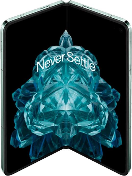Produktbild OnePlus Open (512 GB, Emerald Dusk, 7.82", Dual SIM, 48 Mpx, 5G)