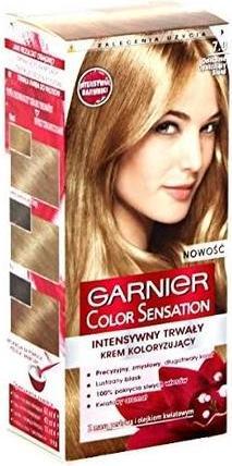 Produktbild Garnier Color Sensation Hair Dye 7.0 Gentle Iridescent Blonde (7.0 Sanft Irideszierend Blond)
