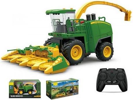 Actual product image MADE RC combine harvester 007382 37496