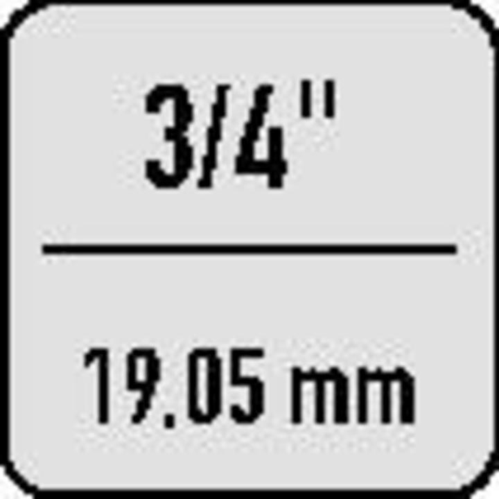 Produktbild Fein Kernbohrer 16 mm HSS-Nova 25 6 (16 Millimeter)