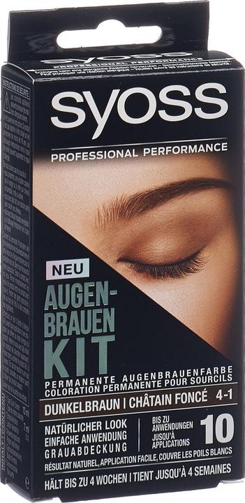 Syoss Eyebrow Kit