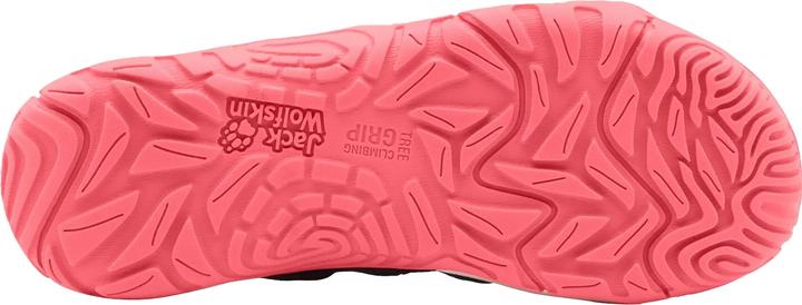Actual product image Jack Wolfskin Levente Sandal K (36)