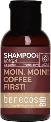 Immagine prodotto Benecos KG Shampoo Energia Caffè (50 ml)