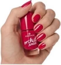 Immagine prodotto essence colore per unghie in gel (12 orchidea JUNGLE, Smalto per unghie effetto gel)