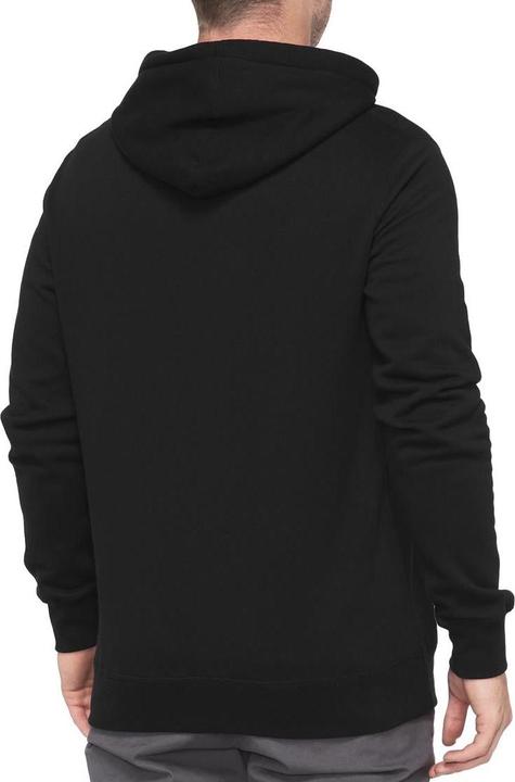 Immagine prodotto 100% Felpa con cappuccio Zip ufficiale (M)