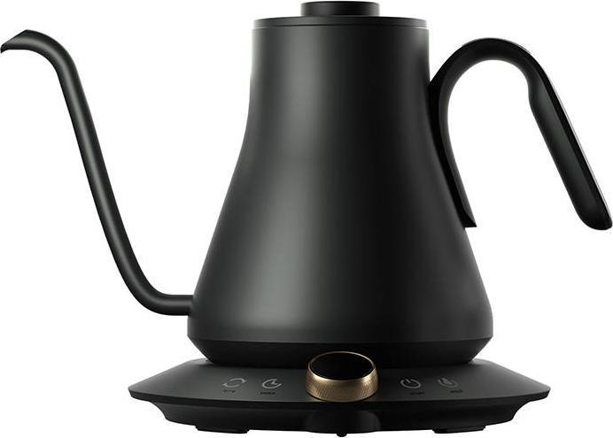 Actual product image Cocinare Coffee Gooseneck Kettle (black) (0.90 l)