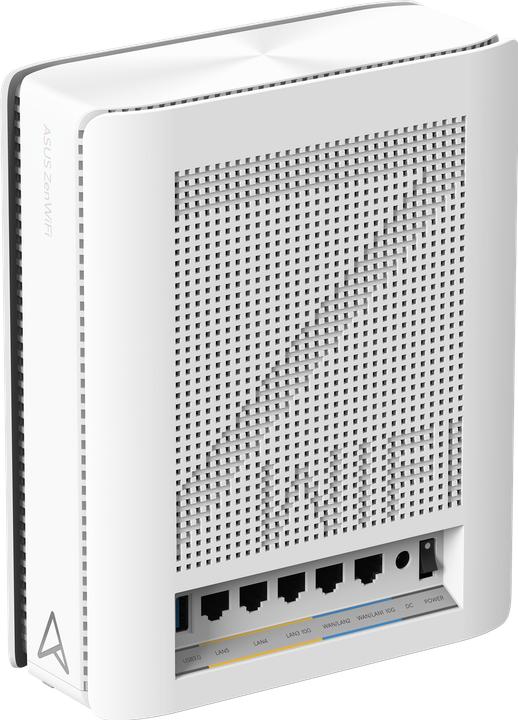 Actual product image ASUS WL router ZenWiFi BQ16