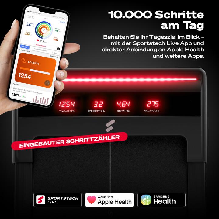 Produktbild Sportstech sWalk Lite