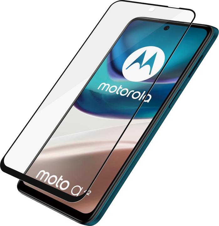 Image du produit PanzerGlass Ultra-Wide Fit (1 pièce(s), Motorola Moto G42)