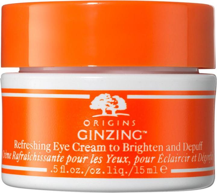 Origins GinZing - Refreshing Eye Cream Warm Shade (Crème, 15 ml)