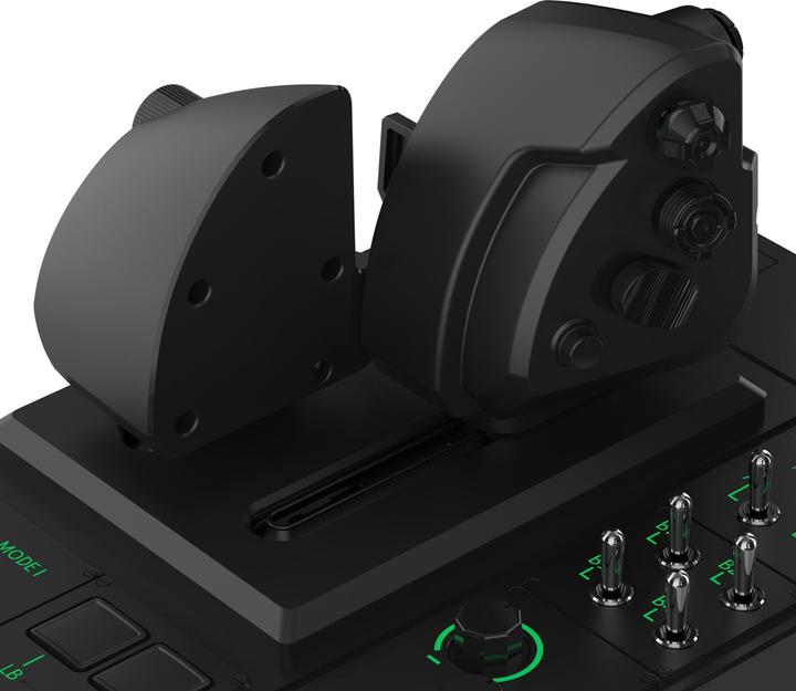 Produktbild HORI Hotas Flight Control System & Mount (PC)