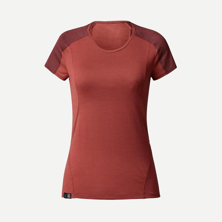 Produktbild Simond Merinoshirt Damen kurzarm - MT500 (M)