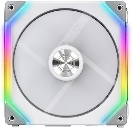 Image du produit Lian-Li Ventilateur Uni SL120 RGB PWM (120 mm, 1 x)