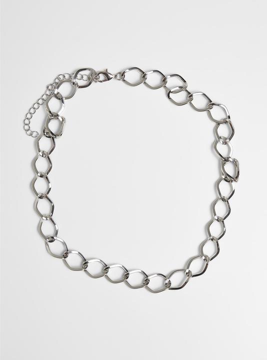 Image du produit Urban Classics Big Classic Necklace 2-Pack - 14887 (100% Fer)