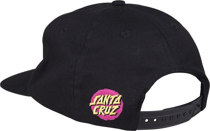 Actual product image Santa Cruz McCoy Donut Dog Cap