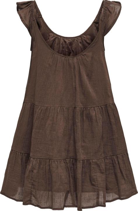 Actual product image Only Onlnabila Life Ss A-Shape Dress Wvn (L)