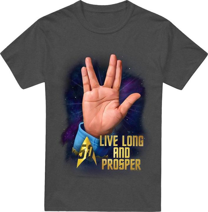 Produktbild LLAP 50 TShirt (L)