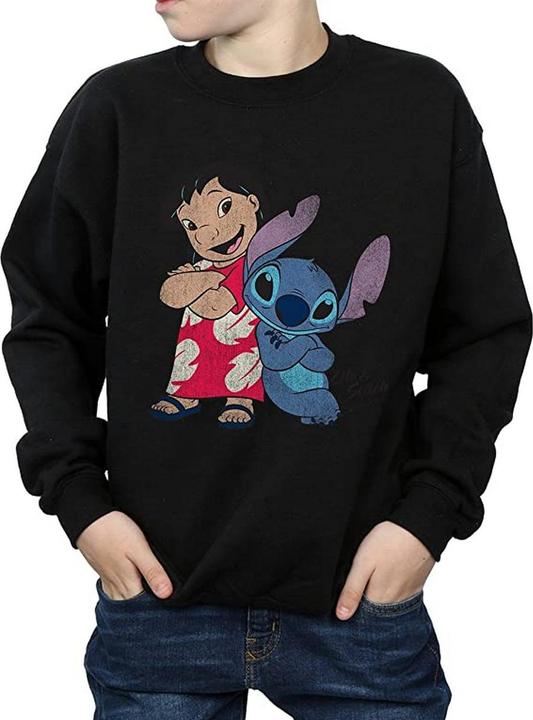 Dick Smith Classic Sweatshirt Jungen