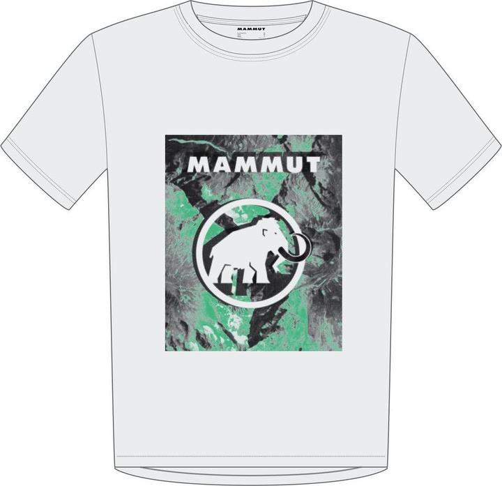 Produktbild Mammut Trovat T-Shirt, T-Shirts (M)