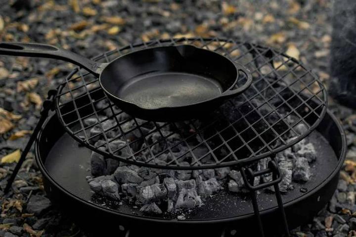 Produktbild Barebones Fire Pit Grill Grate