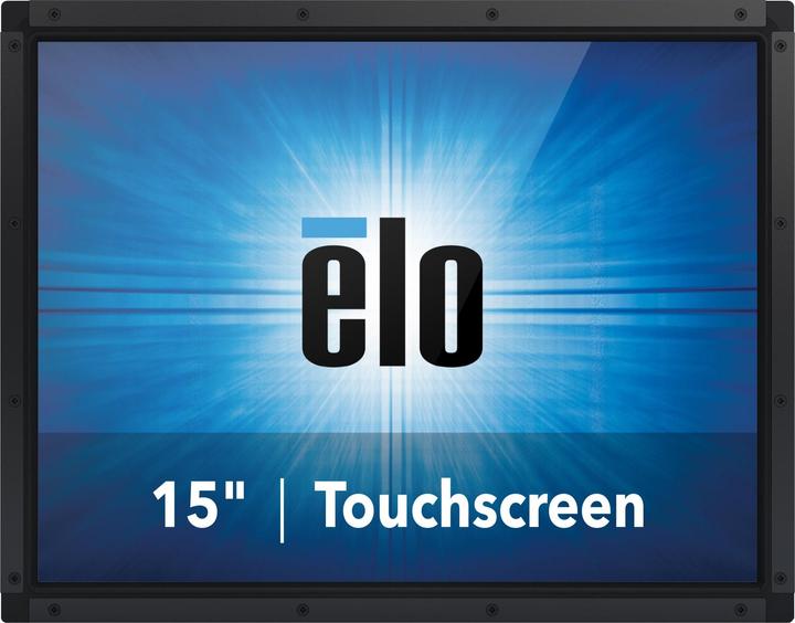 Image du produit ēlo Et1590l Moniteur à Cadre Ouvert (1024 x 768 pixels, 15")