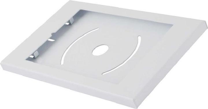 Immagine prodotto OMB Scatola per compresse, acciaio con serratura, bianco/5000
