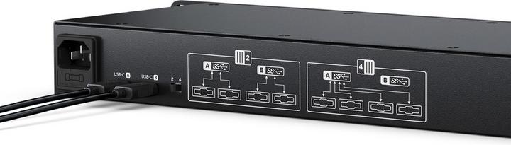 Image du produit Blackmagic MultiDock 10G (Accessoires vidéo divers)