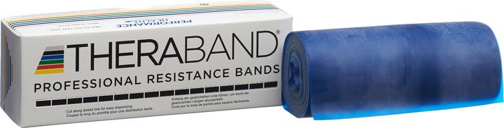 Produktbild TheraBand Übungsband (5.50 m, Extra Stark)