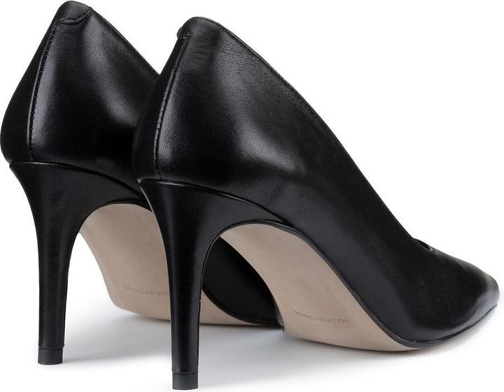 Actual product image La Redoute Collections Pumps with spiked heel (38)