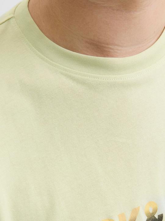 Actual product image Jack & Jones Plus Size T-shirt T-shirt (7XL)