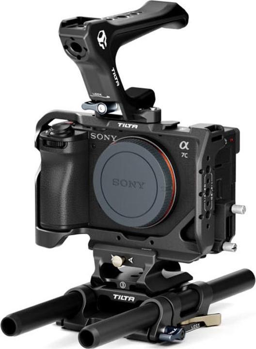 Tilta Basic Kit pour Sony a7C II / a7C R (Cage)