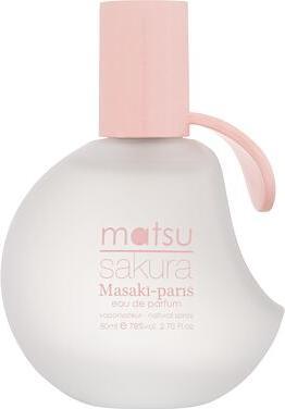 Actual product image Masaki Matsushima Matsu Sakura (Eau de parfum, 80 ml)