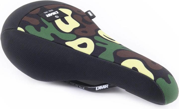 DMR Sect Rail Saddle, CroMo, 7x7, Camo