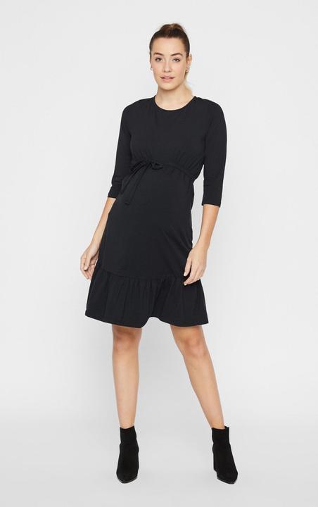 Immagine prodotto Mamalicious Jersey Umstandskleid, kurz (XS)