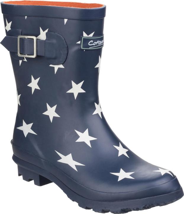 Cotswold Badminton Muster Gummistiefel