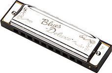 Produktbild Fender Blues Harmonica Deluxe F (Mundharmonika, Diatonisch, F-Dur)