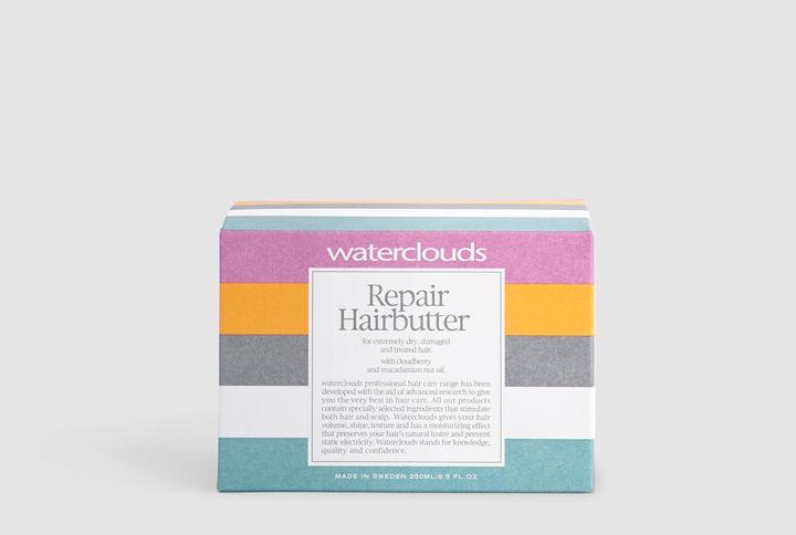 Actual product image Waterclouds Repair Hair Butter (250 ml)