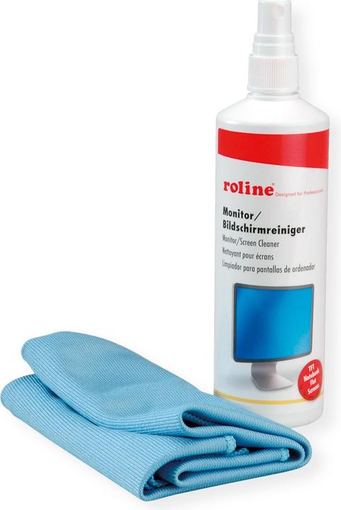 Image du produit Roline Nettoyant pour écran (1 x)