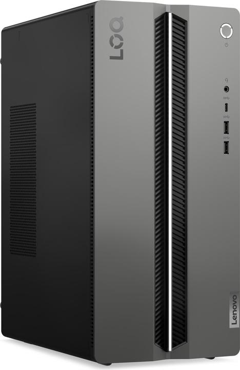 Actual product image Lenovo LOQ Tower (Intel Core i5-14400F, 16 GB, 1000 GB, GeForce RTX 4060)