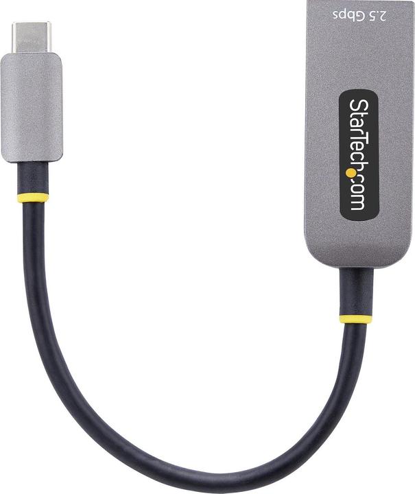 Actual product image StarTech Ethernet adapter (USB-C, RJ45 (1x))