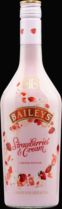 Bailey's Fragole e panna (1 x 70 cl)