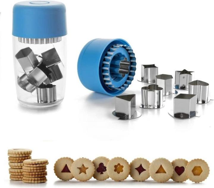 Produktbild Ibili Ausstecher Spitzbuben Classic