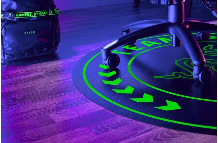 Actual product image Razer Floor Mat (2x120 cm)