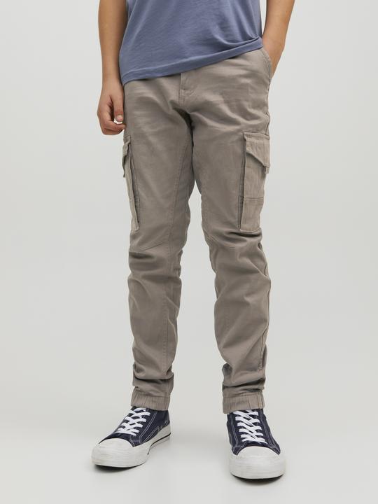 Produktbild Jack & Jones Schwarze Boys Cargohose (158)