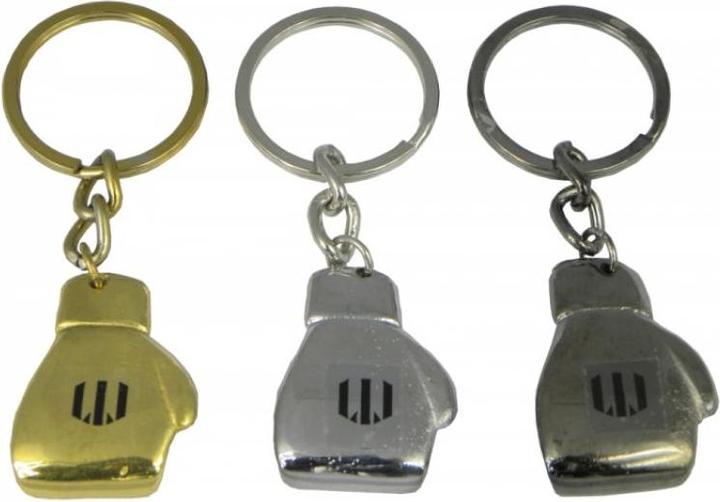 Actual product image Masters Schlüsselanhänger aus Stahlhandschuh